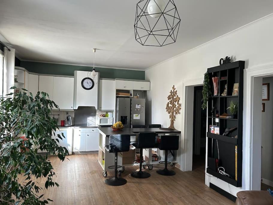 Apartament Madras Sète Zewnętrze zdjęcie