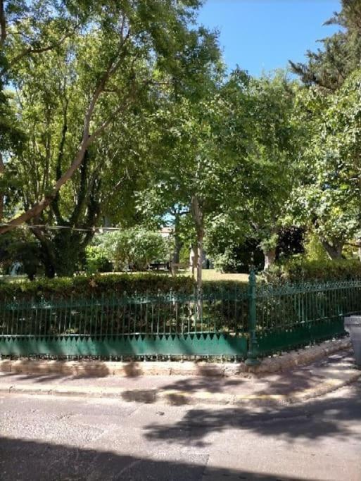 Apartament Madras Sète Zewnętrze zdjęcie