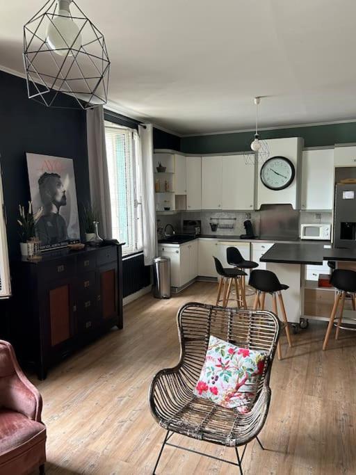 Apartament Madras Sète Zewnętrze zdjęcie